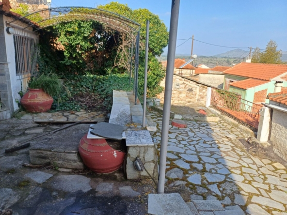 Πώληση Μονοκατοικίας Βρίσα Λέσβου Αγγελία 17649