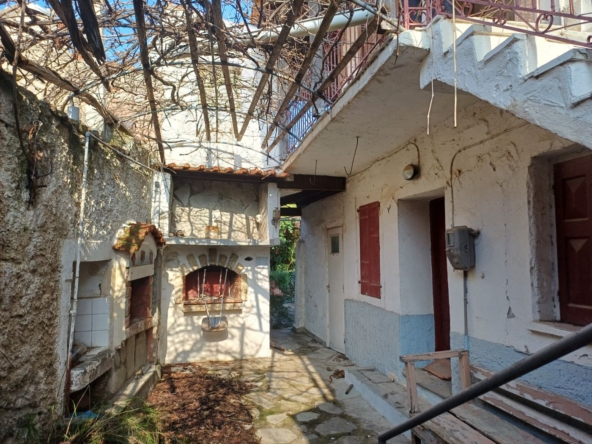 Πώληση Μονοκατοικίας Βρίσα Λέσβου Αγγελία 17649