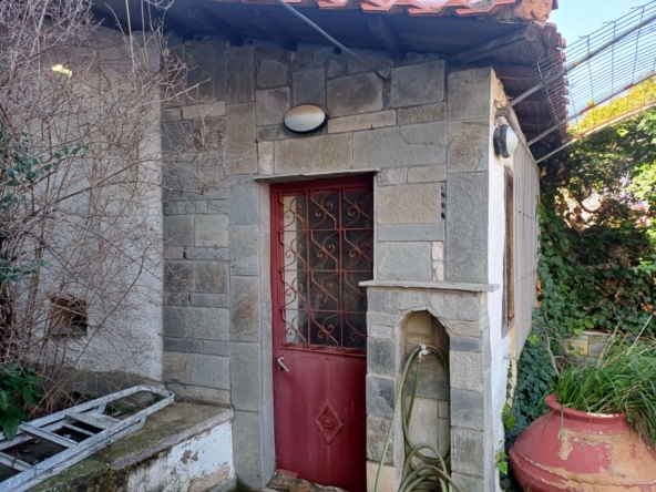 Πώληση Μονοκατοικίας Βρίσα Λέσβου Αγγελία 17649