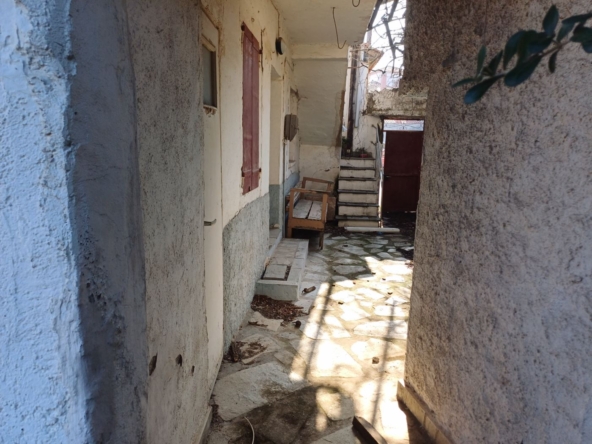Πώληση Μονοκατοικίας Βρίσα Λέσβου Αγγελία 17649