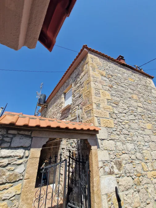 Πώληση Μονοκατοικίας Πολιχνίτος Αγγελία 17607