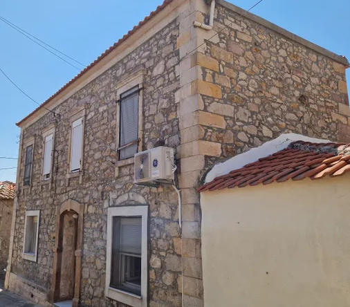 Πώληση Μονοκατοικίας Πολιχνίτος Αγγελία 17607