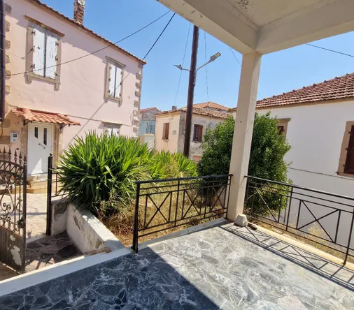Πώληση Μονοκατοικίας Πολιχνίτος Αγγελία 17619