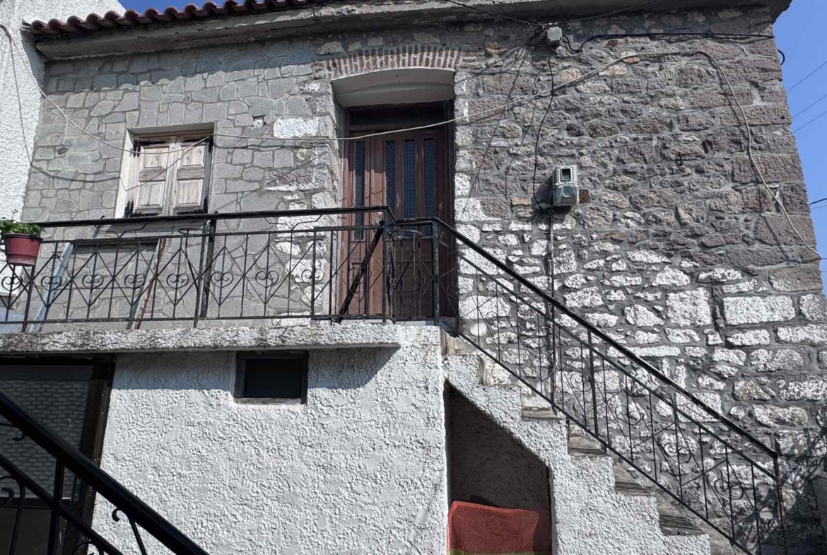 Πώληση Μονοκατοικίας Άντισσα Αγγελία 17692
