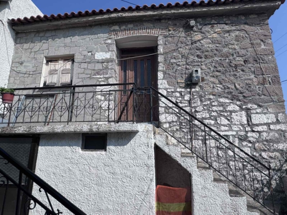 Πώληση Μονοκατοικίας Άντισσα Αγγελία 17692