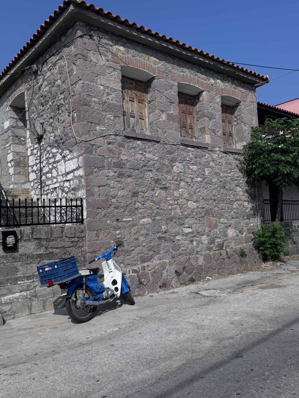 Πώληση Μονοκατοικίας Άντισσα Αγγελία 17692