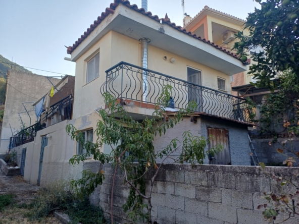 Πώληση Μονοκατοικίας Άνω Χάλικας Αγγελία 17613