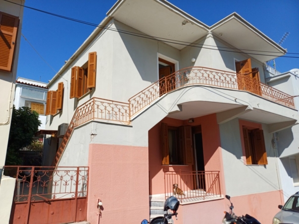 Πώληση Μονοκατοικίας Πυργέλια Αγγελία 17306