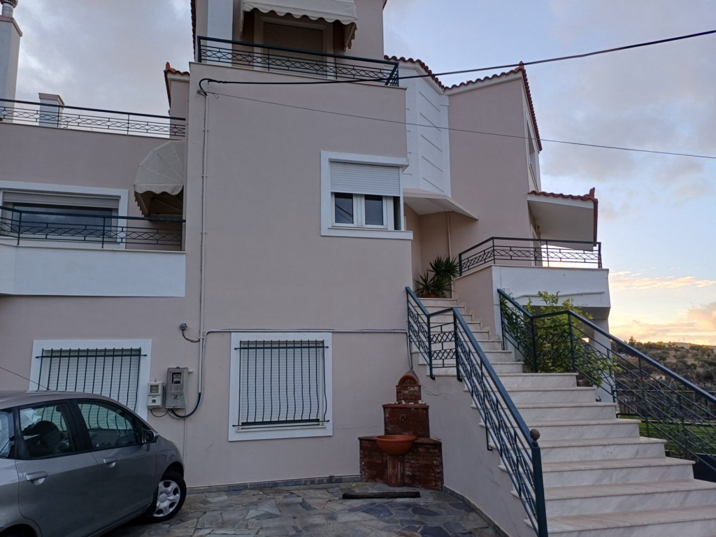 Πώληση Μεζονέτας Κουμκό Μυτιλήνης Αγγελία 17400