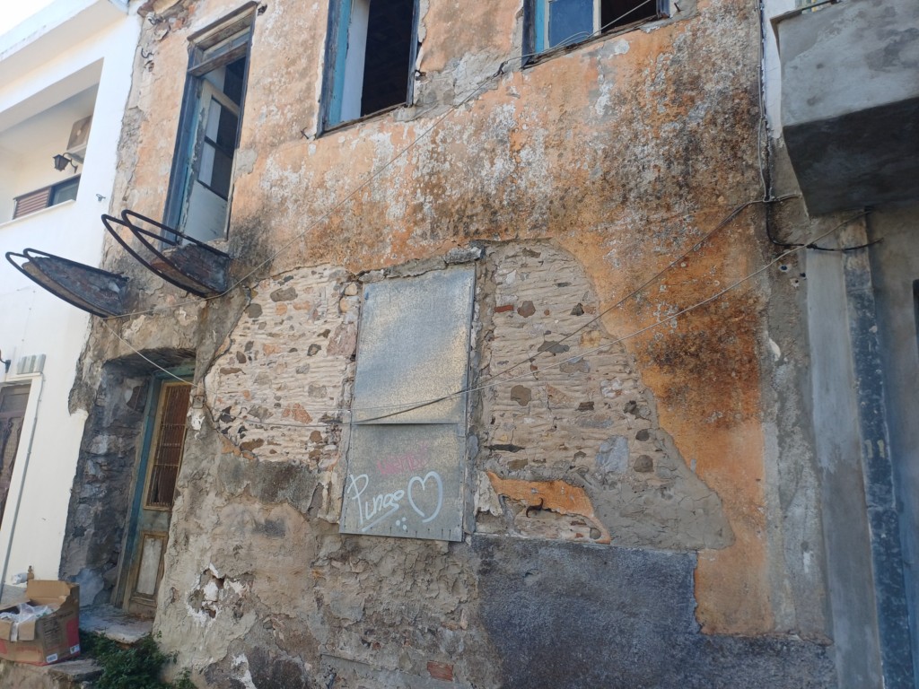 Πώληση Μονοκατοικίας Κέντρο Μυτιλήνης Αγγελία 17501