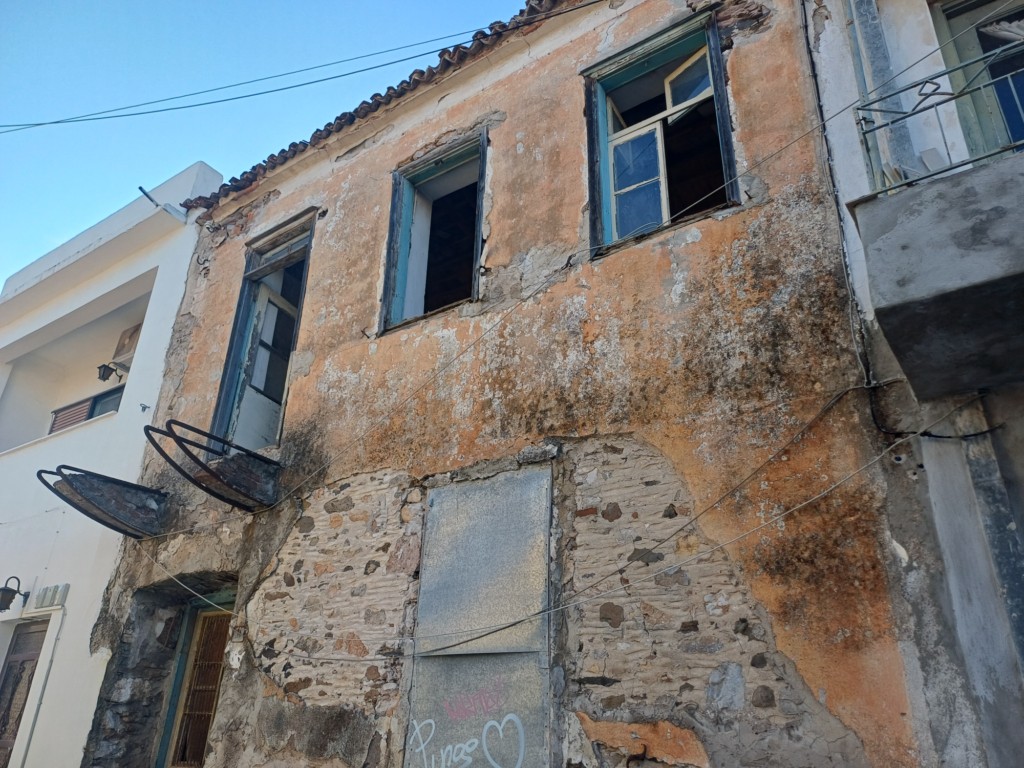 Πώληση Μονοκατοικίας Κέντρο Μυτιλήνης Αγγελία 17501