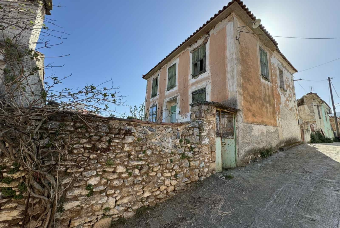 Πώληση Μονοκατοικίας Παππάδος Αγγελία 17502