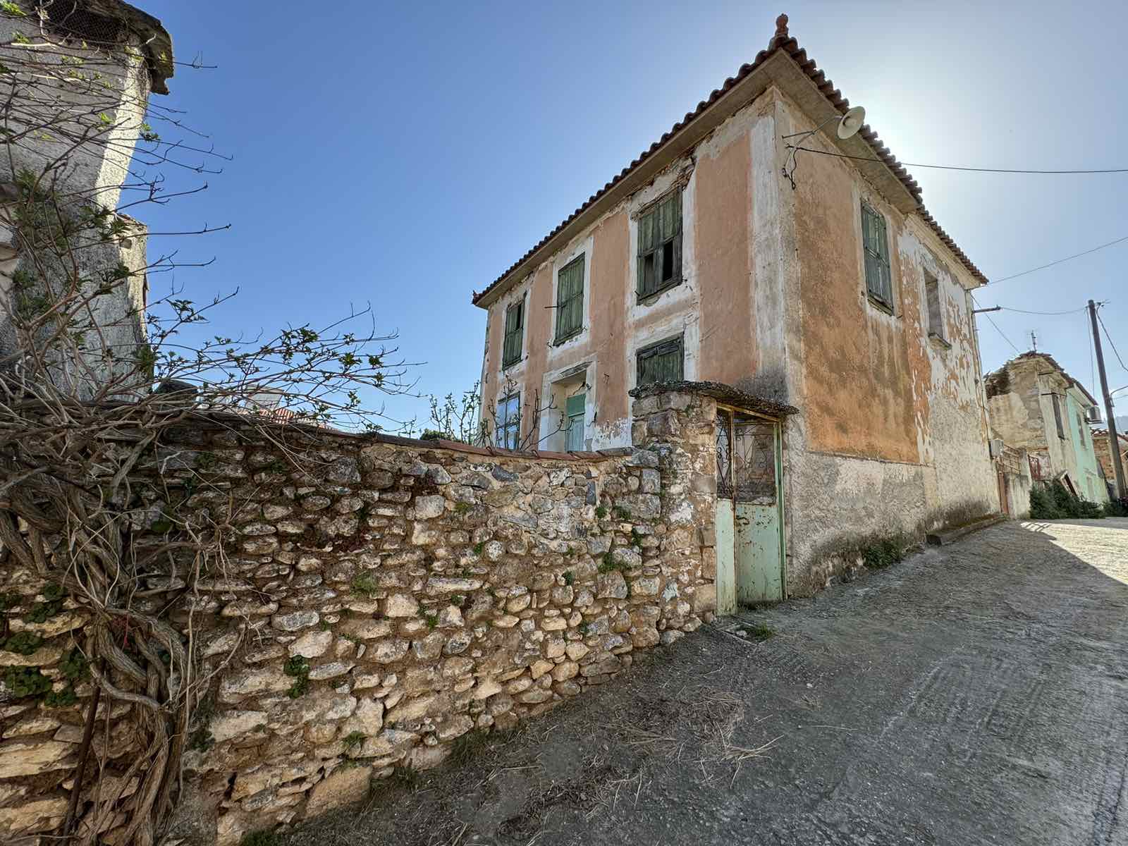 Πώληση Μονοκατοικίας Παππάδος Αγγελία 17502