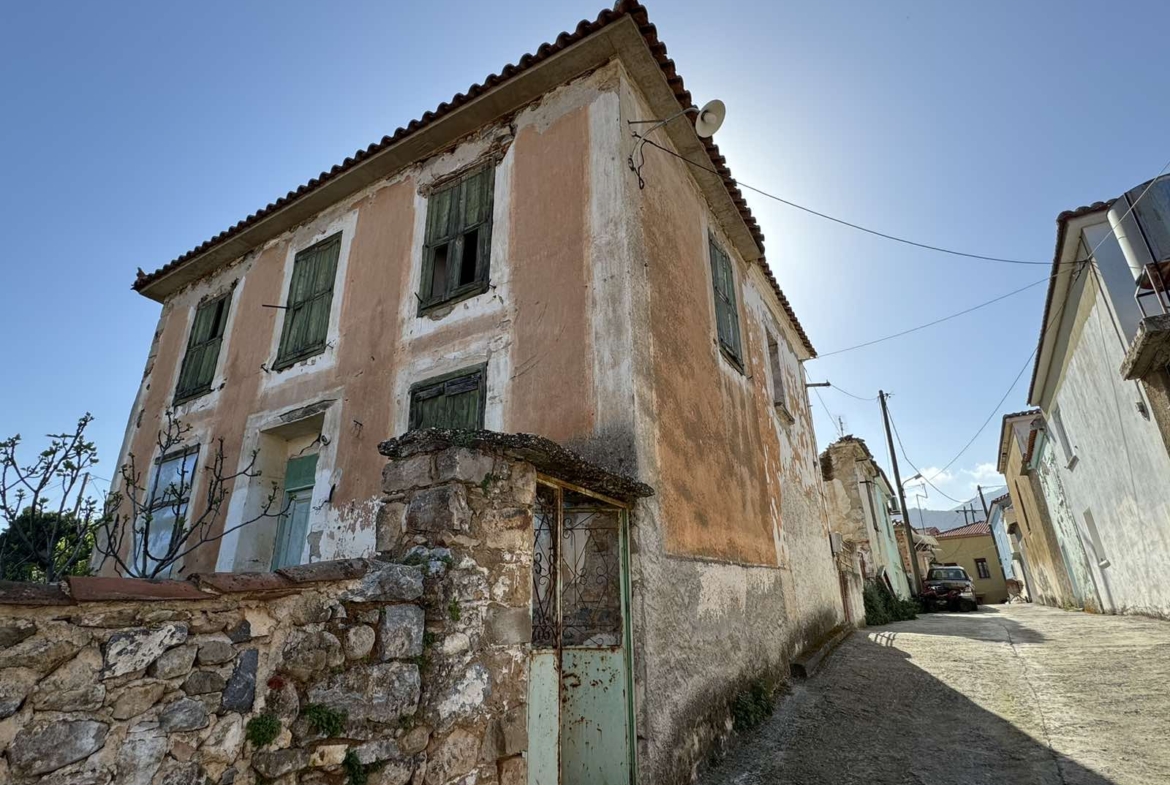 Πώληση Μονοκατοικίας Παππάδος Αγγελία 17502