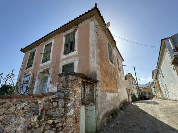 Πώληση Μονοκατοικίας Παππάδος Αγγελία 17502