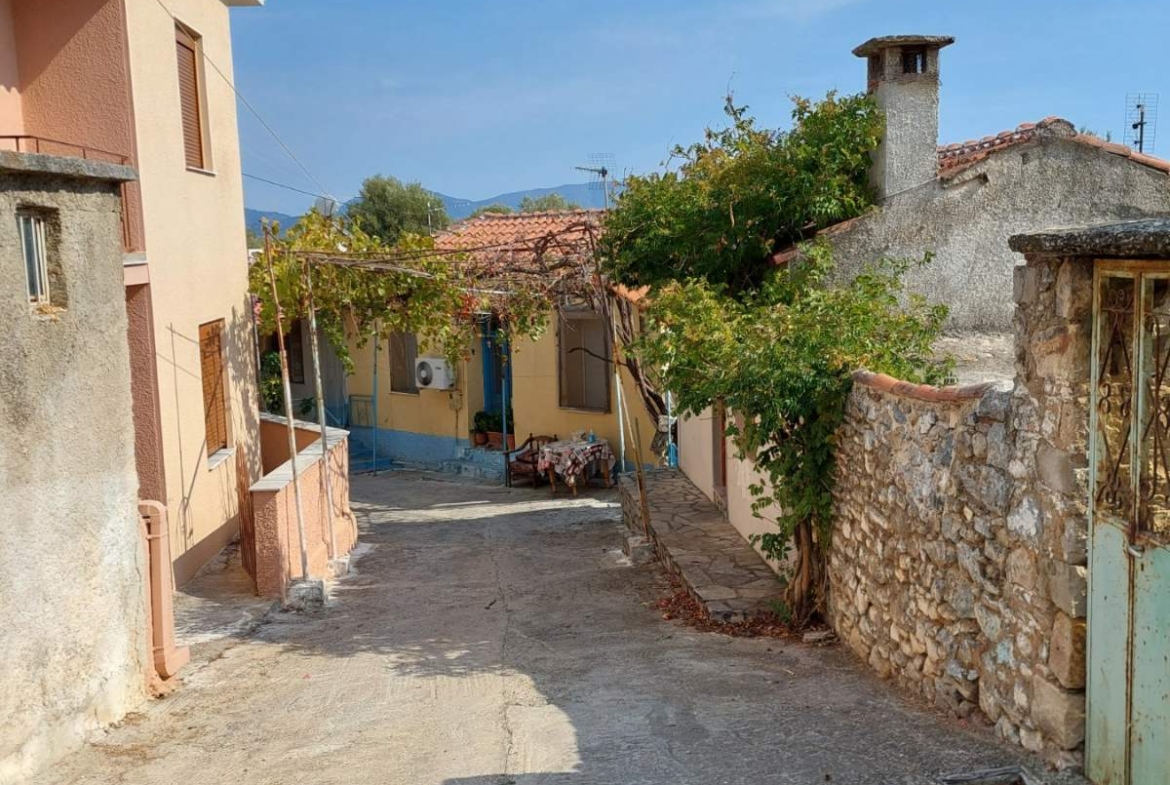 Πώληση Μονοκατοικίας Παππάδος Αγγελία 17502