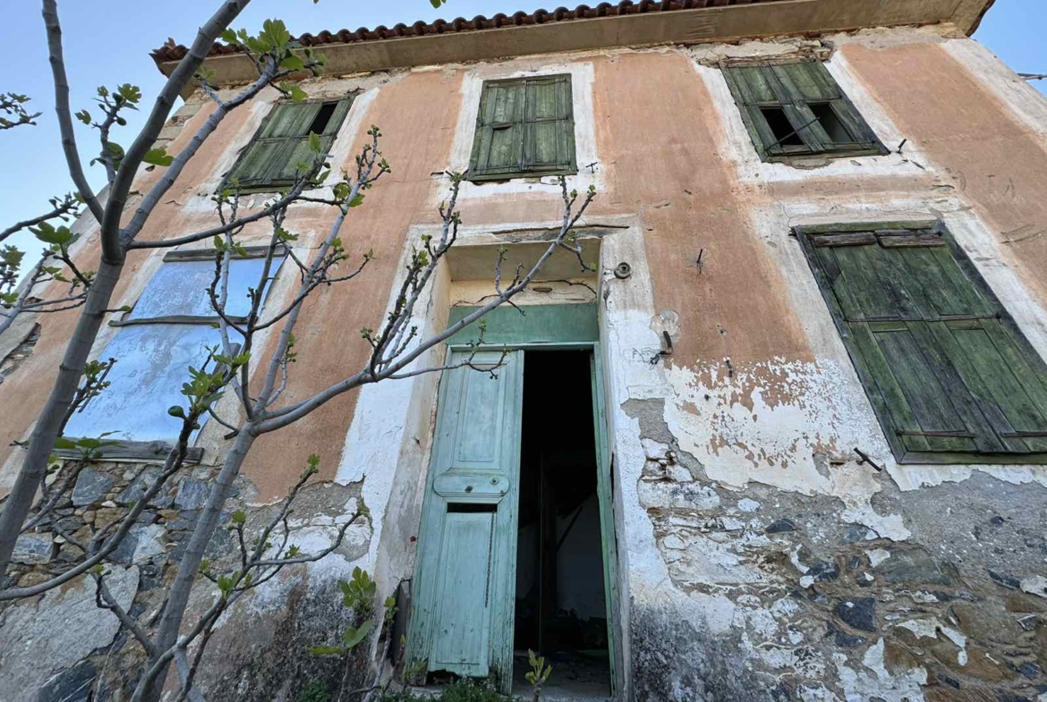 Πώληση Μονοκατοικίας Παππάδος Αγγελία 17502