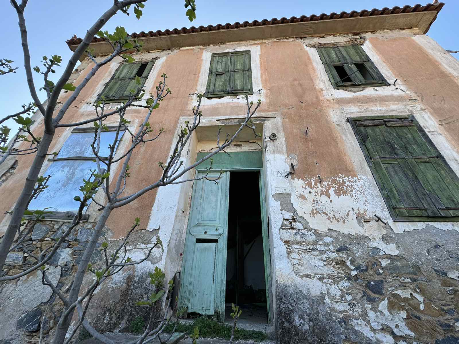 Πώληση Μονοκατοικίας Παππάδος Αγγελία 17502