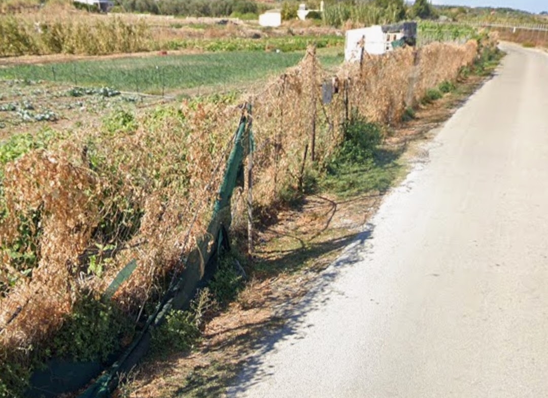 Πωλείται Κτήμα Αεροδρόμιο Αγγελία 17507