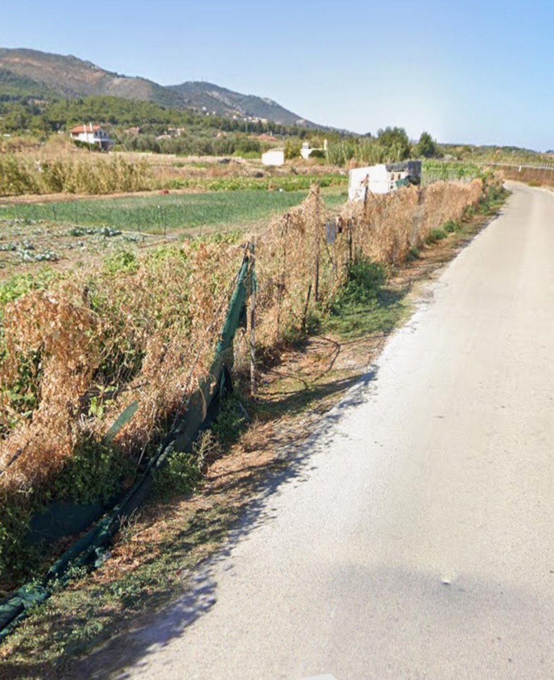 Πωλείται Κτήμα Αεροδρόμιο Αγγελία 17507