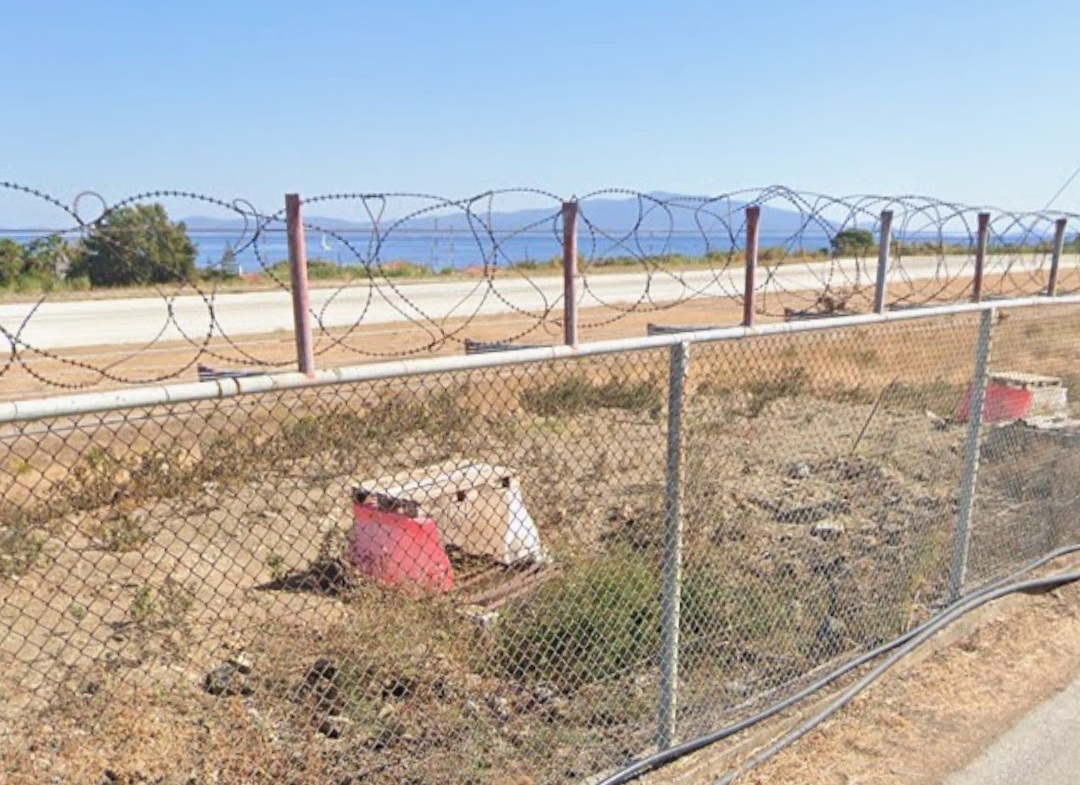 Πωλείται Κτήμα Αεροδρόμιο Αγγελία 17507