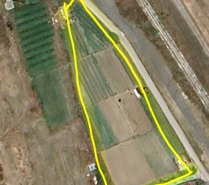 Πωλείται Κτήμα Αεροδρόμιο Αγγελία 17507