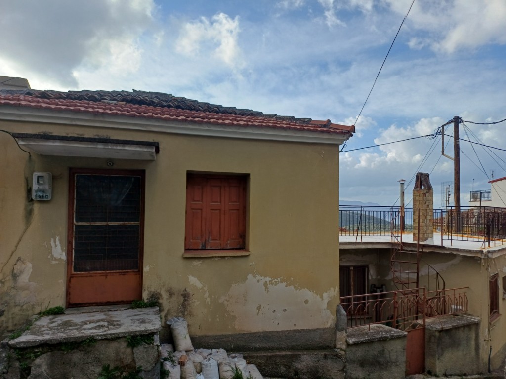 Πώληση Μονοκατοικίας Λουτρά Αγγελία 17504