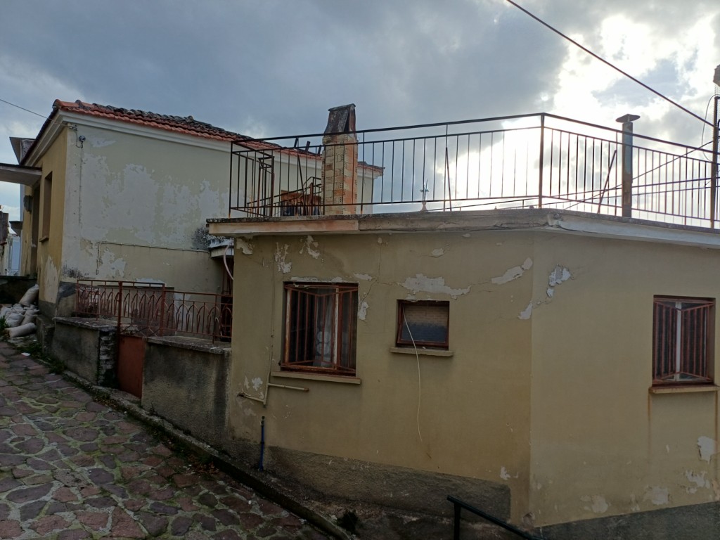 Πώληση Μονοκατοικίας Λουτρά Αγγελία 17504