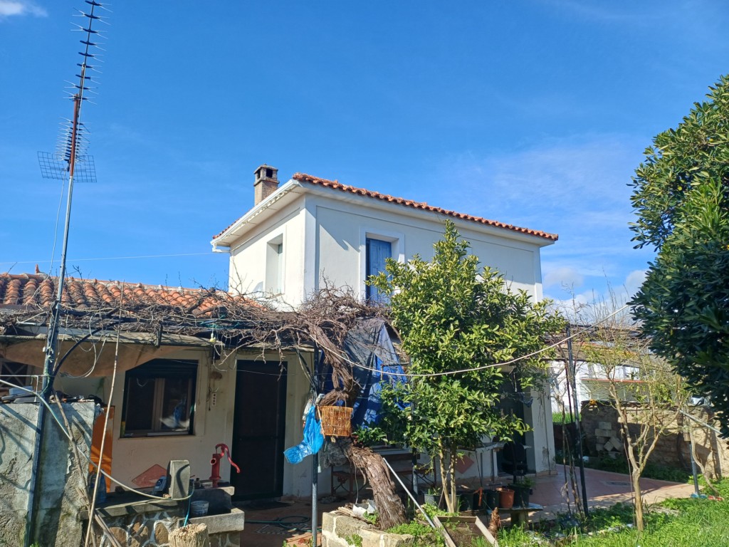 Πώληση Μονοκατοικίας Ευρειακή Αγγελία 17611