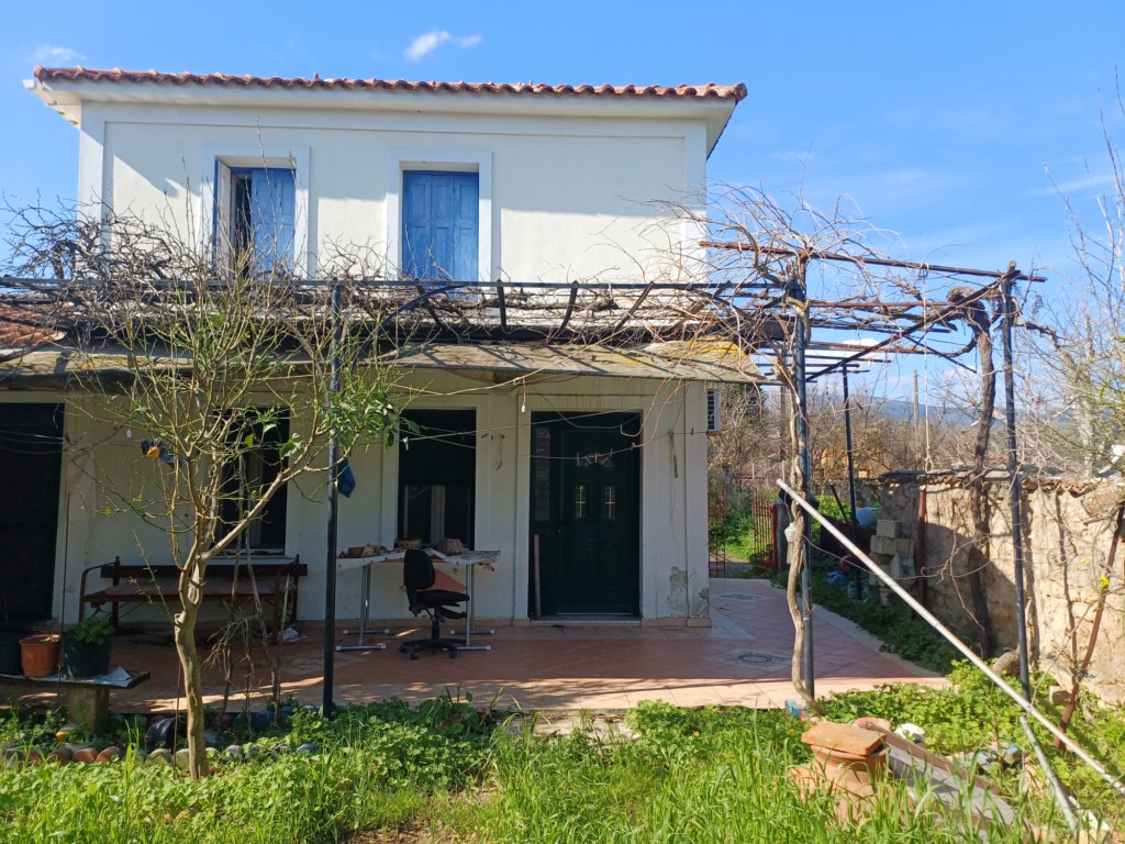 Πώληση Μονοκατοικίας Ευρειακή Αγγελία 17611