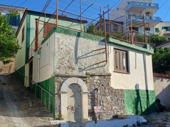 Πώληση Μονοκατοικίας Αφάλωνας Αγγελία 17666